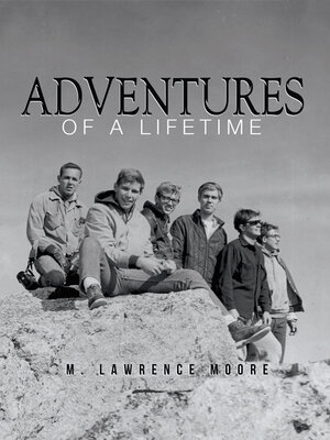cover image of Adventures of a Lifetime
